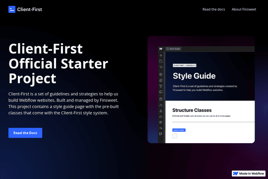 site profile thumbnail