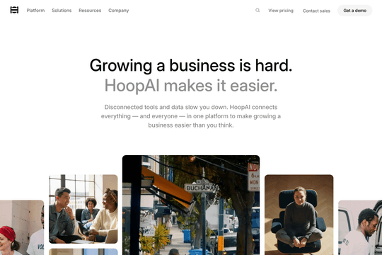 site profile thumbnail