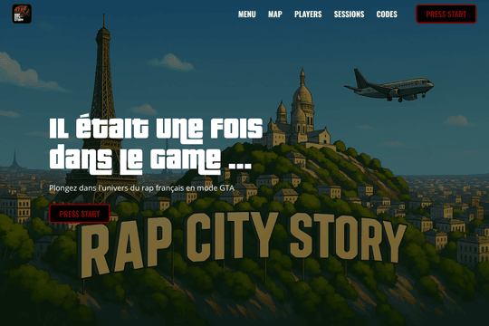 site profile thumbnail