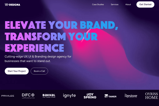 site profile thumbnail