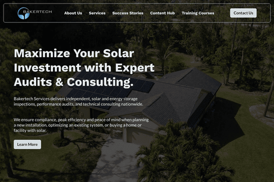 site profile thumbnail