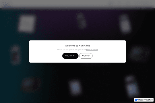site profile thumbnail