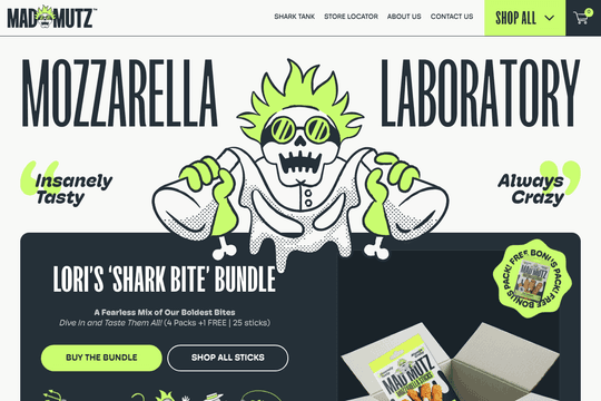 site profile thumbnail