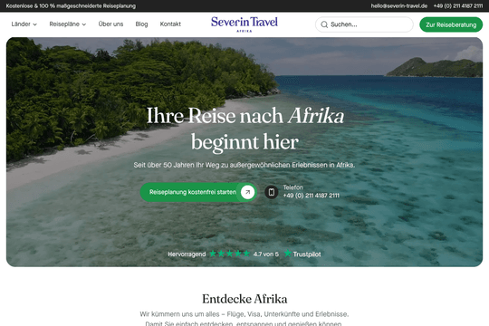 site profile thumbnail