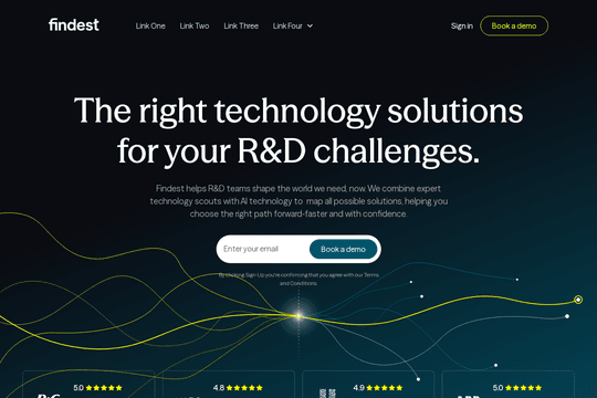 site profile thumbnail