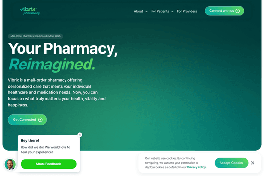 site profile thumbnail