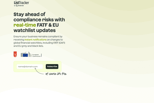 site profile thumbnail