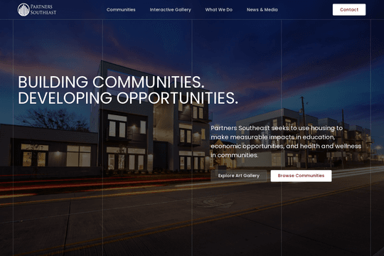 site profile thumbnail