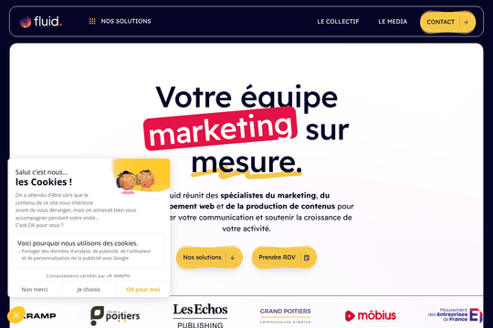 site profile thumbnail