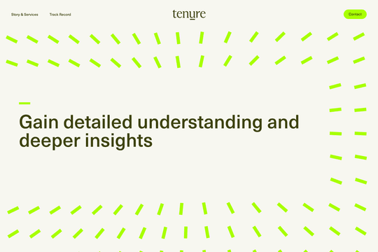 Tenure thumbnail