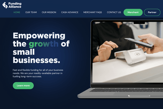 site profile thumbnail