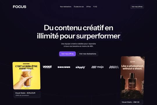 site profile thumbnail