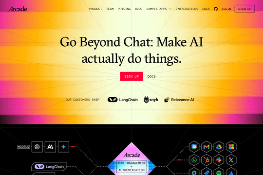 site profile thumbnail