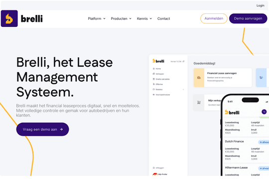 site profile thumbnail