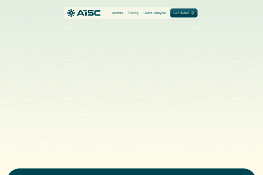 site profile thumbnail