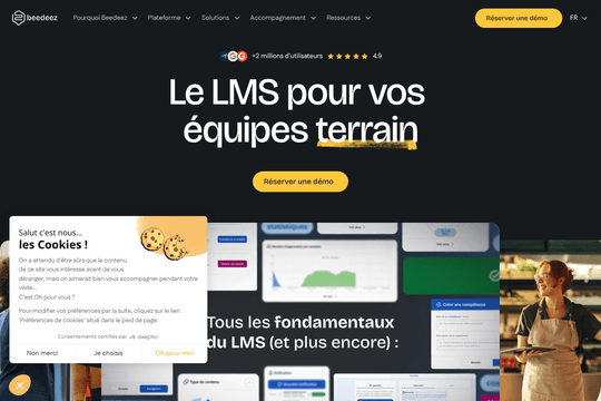 site profile thumbnail