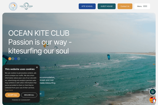 site profile thumbnail