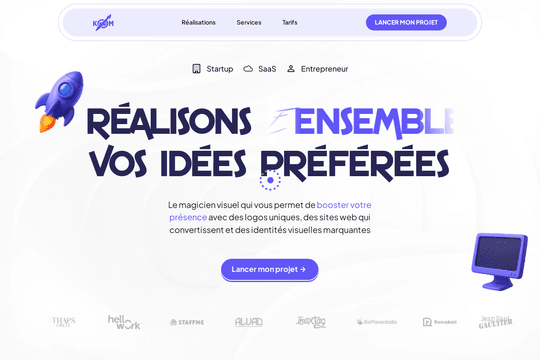 site profile thumbnail