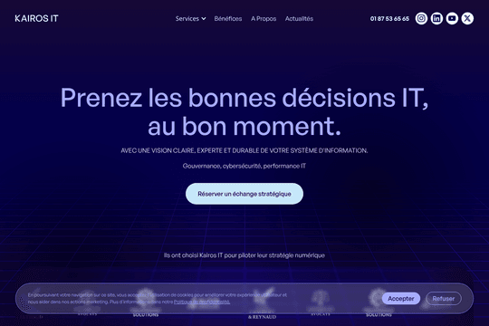 site profile thumbnail