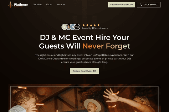 site profile thumbnail