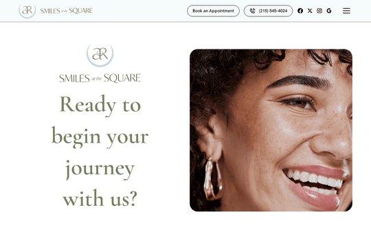 site profile thumbnail