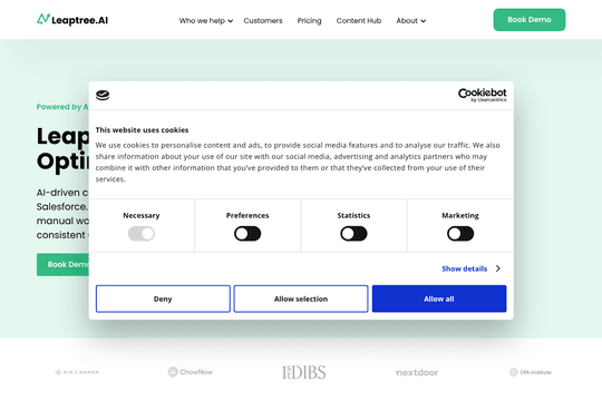 site profile thumbnail