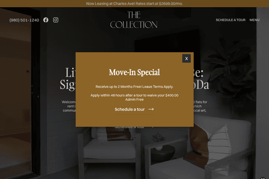 site profile thumbnail