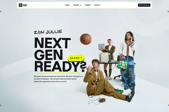 site profile thumbnail