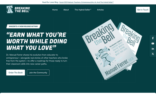 site profile thumbnail