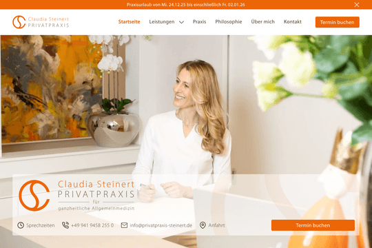 site profile thumbnail