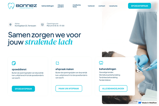 site profile thumbnail