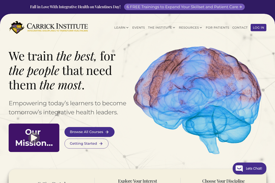 site profile thumbnail