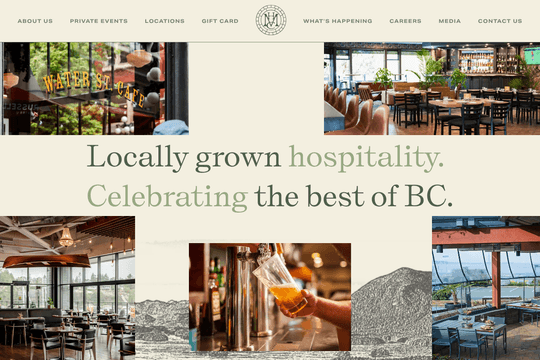 site profile thumbnail