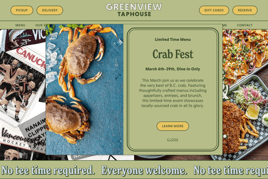 site profile thumbnail