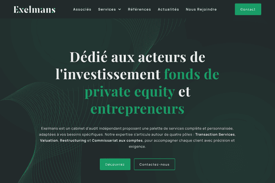 site profile thumbnail