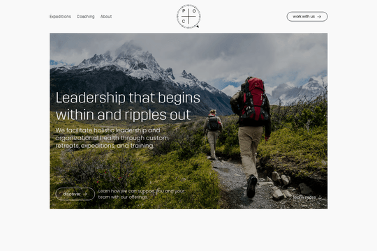 site profile thumbnail