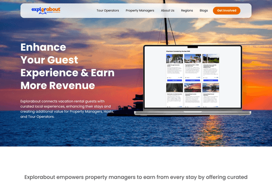 site profile thumbnail