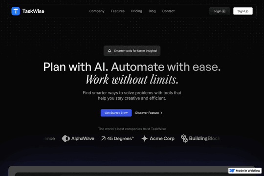 site profile thumbnail
