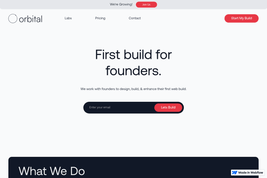 site profile thumbnail