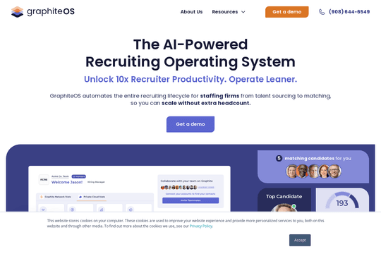 site profile thumbnail