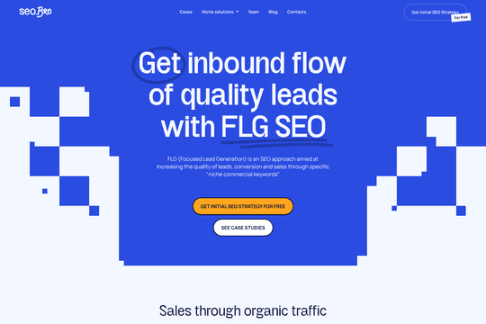 site profile thumbnail