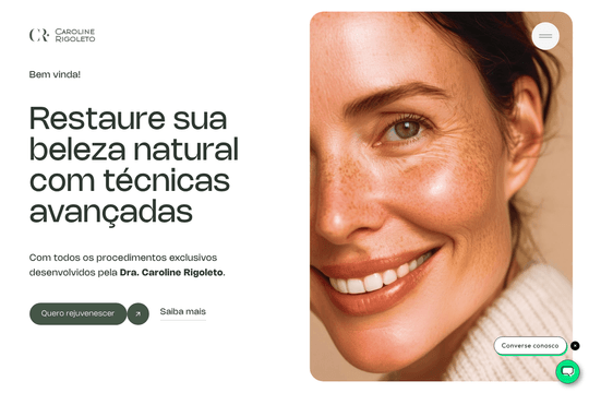 site profile thumbnail