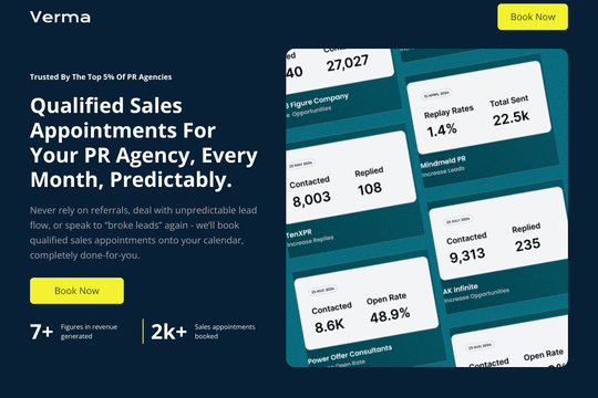 site profile thumbnail