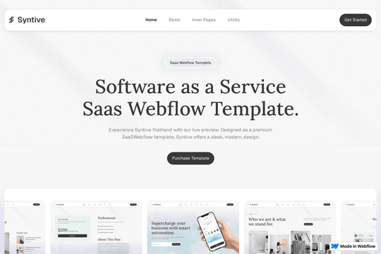site profile thumbnail