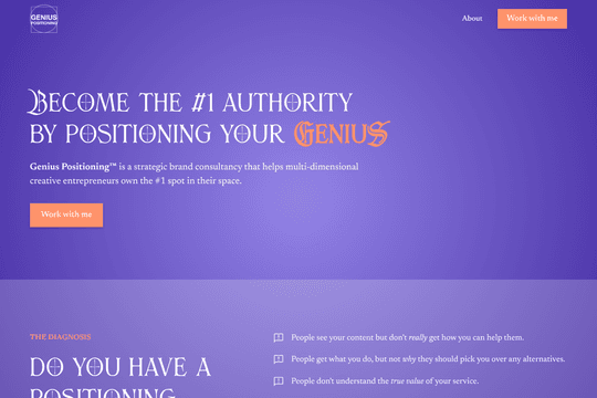 site profile thumbnail