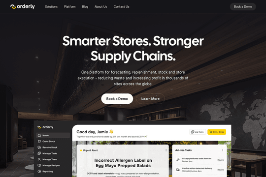 site profile thumbnail