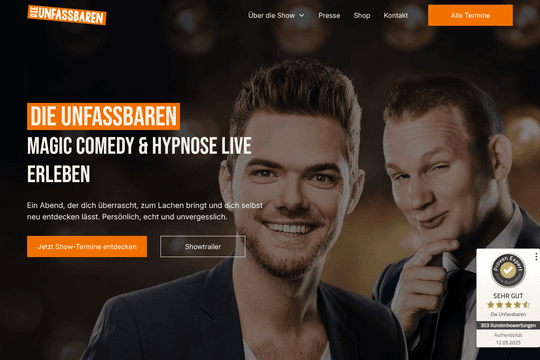 site profile thumbnail