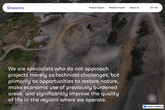 site profile thumbnail