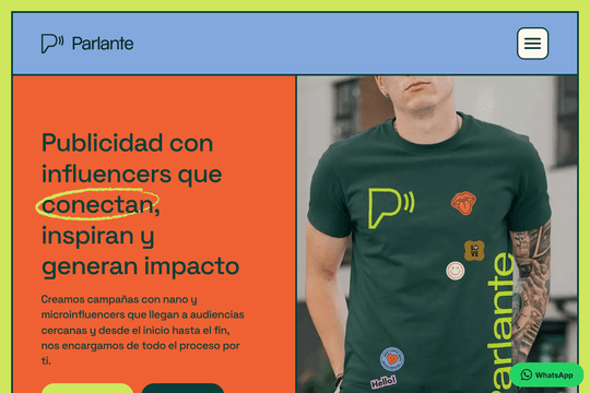 site profile thumbnail