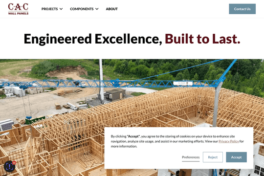 site profile thumbnail